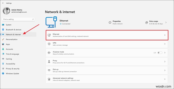 วิธีใช้ DNS ผ่านคุณสมบัติความเป็นส่วนตัว HTTPS ใน Windows 11 