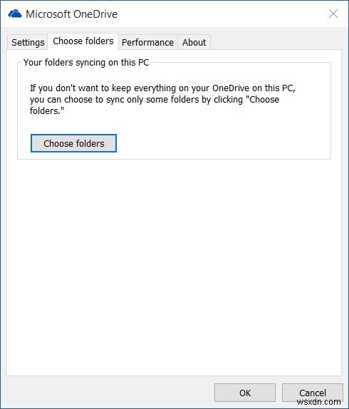 วิธีใช้ OneDrive Selective Sync ใน Windows 11/10 