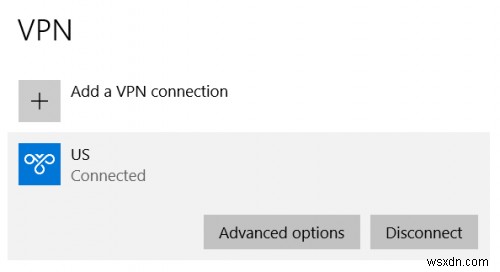 Windows Sandbox ไม่มีการเชื่อมต่ออินเทอร์เน็ต 