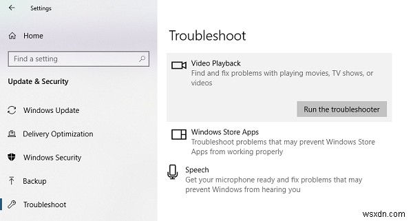 ข้อผิดพลาดของ Windows Media Player – การดำเนินการเซิร์ฟเวอร์ล้มเหลว 
