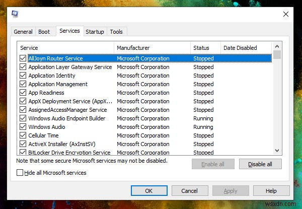 MSConfig หรือยูทิลิตี้การกำหนดค่าระบบใน Windows 11/10 . คืออะไร 