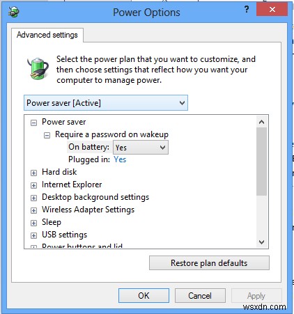 วิธีเปลี่ยนการตั้งค่าสลีปใน Windows 11/10 