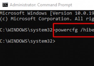 เปิดตัวเลือก Fast Startup ที่หายไปใน Windows 11/10 