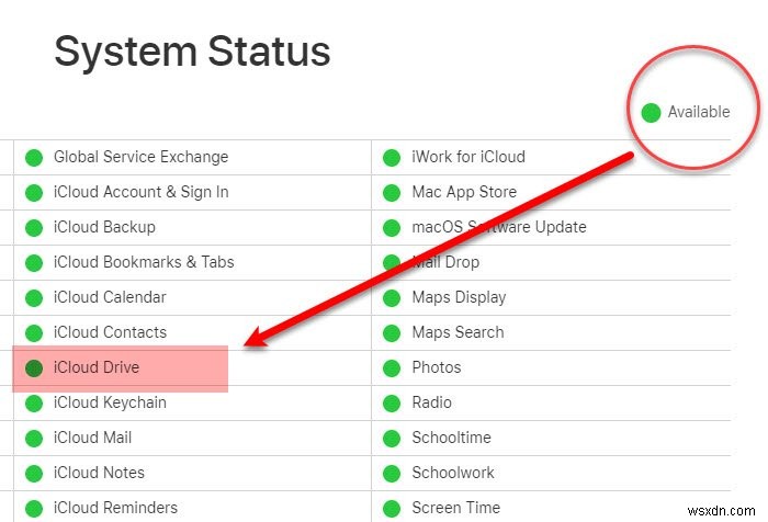 แก้ไขข้อผิดพลาด iCloud 0x8007017B บน Windows 10 