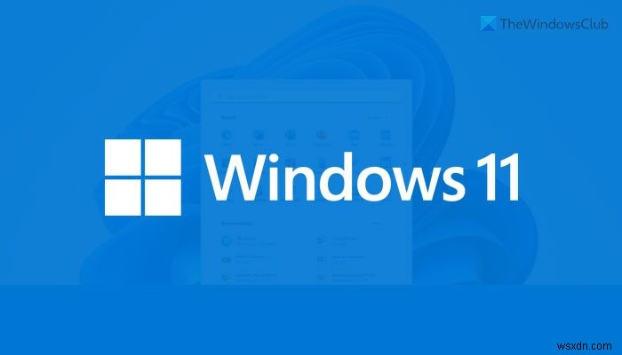 ตรวจสอบ:คอมพิวเตอร์ OEM ของคุณพร้อมสำหรับ Windows 11 หรือไม่ 