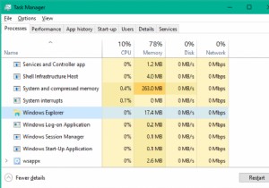 แถบงานไม่ตอบสนอง ไม่โหลด ค้างหรือไม่ทำงานใน Windows 11/10 