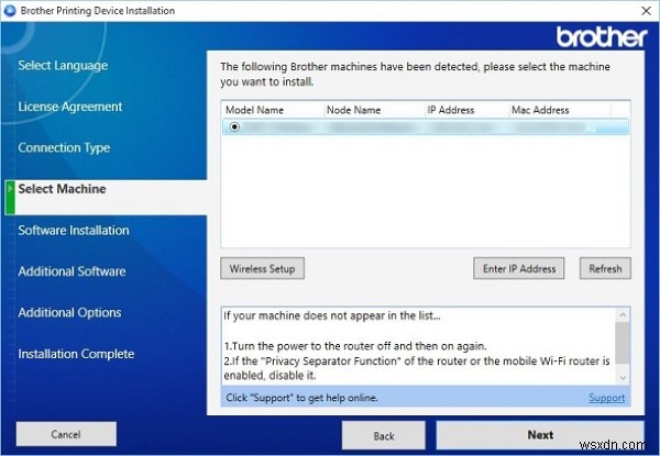 วิธีการติดตั้งไดรเวอร์ TWAIN บน Windows 10 
