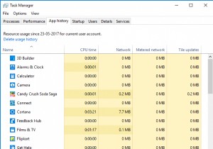 วิธีจำกัดและตรวจสอบการใช้ข้อมูลอินเทอร์เน็ตรายเดือนบน Windows 11/10 