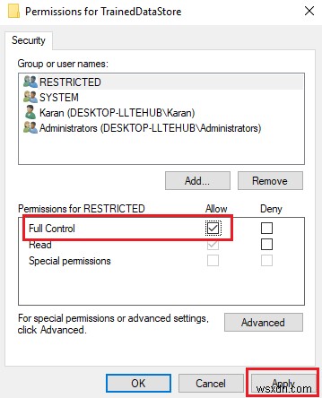 กระบวนการโฮสต์สำหรับการตั้งค่าการซิงโครไนซ์ SettingSyncHost.exe การใช้งาน CPU สูง 