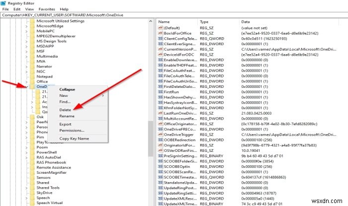 วิธีแก้ไขข้อผิดพลาด OneDrive 0x80049d61 ใน Windows 11/10 