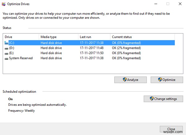 วิธีการโยกย้ายไปยัง Solid-State Drive โดยไม่ต้องติดตั้ง Windows 10 OS . ใหม่ 