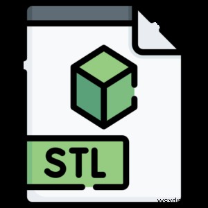 ไฟล์ STL คืออะไร? จะดูไฟล์ STL ใน Windows 10 ได้อย่างไร? 