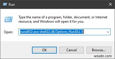 วิธีเปิดตัวเลือก File Explorer ใน Windows 11/10 