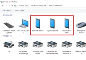 วิธีเปลี่ยนชื่ออุปกรณ์ Bluetooth ใน Windows 11/10 