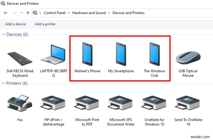 วิธีเปลี่ยนชื่ออุปกรณ์ Bluetooth ใน Windows 11/10 