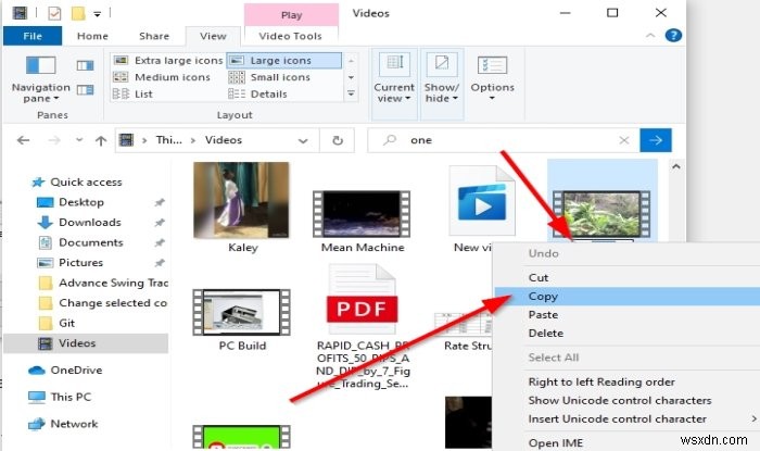วิธีเปลี่ยนรูปภาพบัญชีผู้ใช้เป็นวิดีโอใน Windows 11/10 