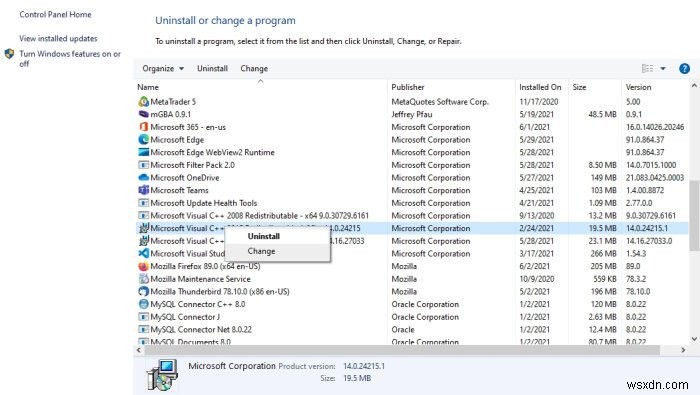 แก้ไขข้อผิดพลาดรันไทม์ AppModel 57, 87, 490, 21 ฯลฯ บน Windows 11/10 