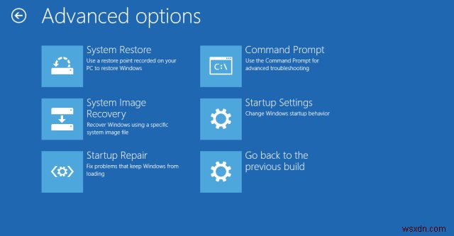 แก้ไข Automatic Startup Repair ไม่ทำงานใน Windows 11/10 