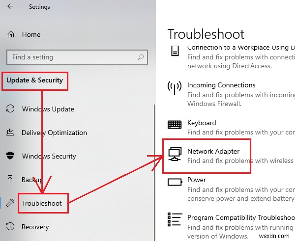 Windows ไม่สามารถเชื่อมต่อกับข้อผิดพลาดของอุปกรณ์เครือข่าย Bluetooth ของคุณ 