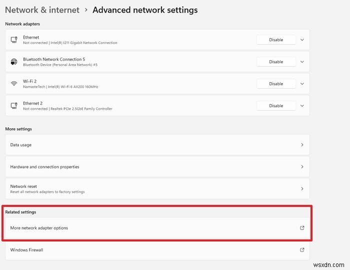 Mobile Hotspot ไม่ทำงานใน Windows 11/10 