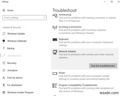 Mobile Hotspot ไม่ทำงานใน Windows 11/10 