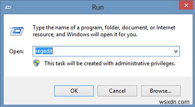 เปลี่ยนชื่อถังรีไซเคิลผ่าน Registry สำหรับผู้ใช้ทั้งหมดใน Windows 11/10 