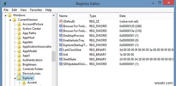 เปลี่ยนชื่อถังรีไซเคิลผ่าน Registry สำหรับผู้ใช้ทั้งหมดใน Windows 11/10 