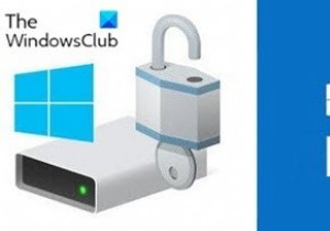วิธีเปลี่ยน BitLocker PIN ใน Windows 11/10 