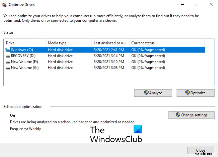 แก้ไข Service Control Manager Event ID 7001 บน Windows 11/10 