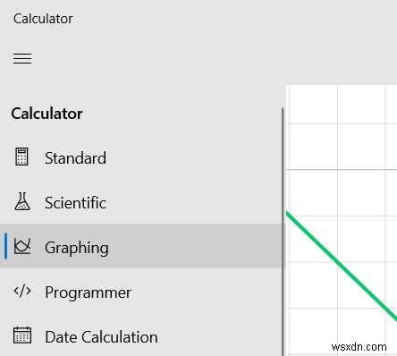 วิธีใช้เครื่องคำนวณกราฟใน Windows 10 