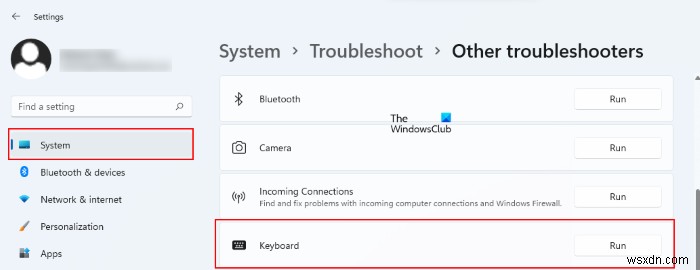 แป้นพิมพ์พิมพ์ตัวอักษรผิดใน Windows 11/10 