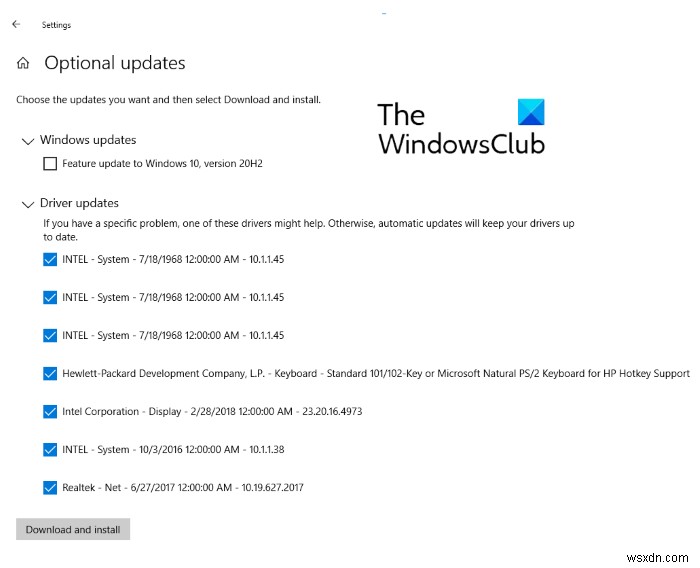 แป้นพิมพ์พิมพ์ตัวอักษรผิดใน Windows 11/10 