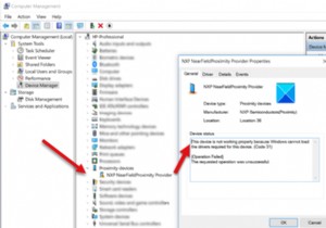 Microsoft Usbccid Smartcard Reader (WUDF) ไม่ทำงานใน Windows 10 
