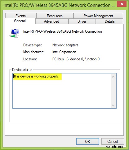 Windows ไม่สามารถเริ่มบริการ WLAN AutoConfig ได้ ข้อผิดพลาด 1068 
