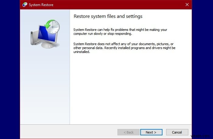 แอพการตั้งค่า Windows หยุดทำงาน กะพริบและหายไปใน Windows 11/10 
