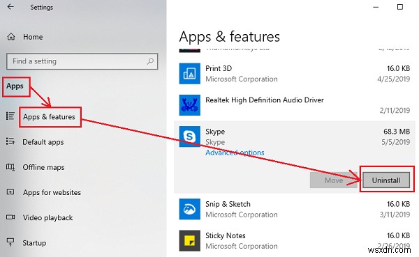 Skype ไม่ส่งข้อความใน Windows 11/10 
