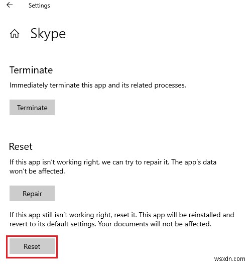 Skype ไม่ส่งข้อความใน Windows 11/10 