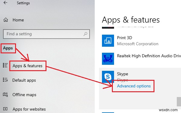 Skype ไม่ส่งข้อความใน Windows 11/10 