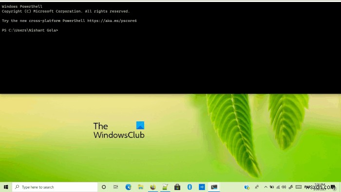 Windows Terminal Tips and Tricks ที่จะทำให้คุณทำงานอย่าง Pro 