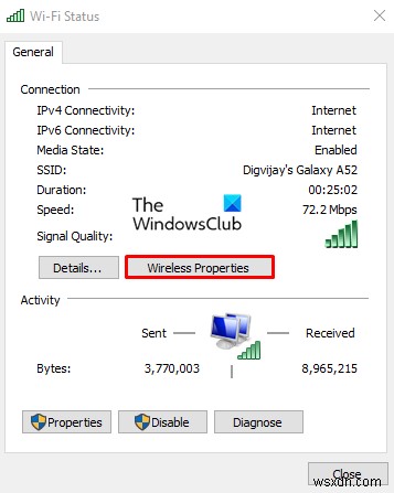 หยุด Windows 11/10 จากการเชื่อมต่อกับเครือข่าย Wi-Fi โดยอัตโนมัติ 