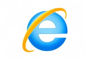 วิธีถอนการติดตั้ง ลบ หรือปิด Internet Explorer ใน Windows 10 