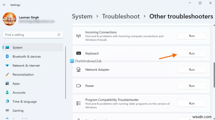 ปุ่ม Spacebar หรือ Enter ไม่ทำงานบน Windows 11/10 PC 