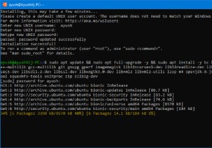 วิธีเข้าถึงระบบย่อย Windows สำหรับไฟล์ Linux บน Windows 11/10 