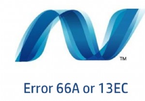 Windows Update Error 66A หรือ 13EC สำหรับ .NET Framework 