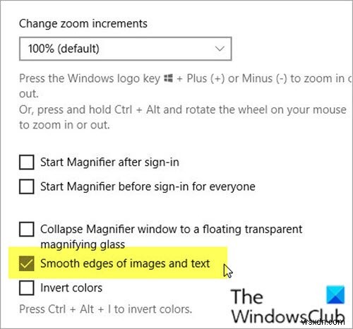 บริการเดสก์ท็อประยะไกลทำให้ CPU สูงเมื่อใช้แว่นขยายใน Windows 11/10 