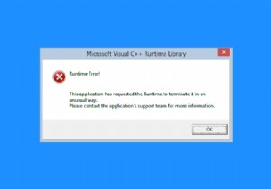 ข้อผิดพลาดรันไทม์คืออะไร? สาเหตุและวิธีแก้ไข 