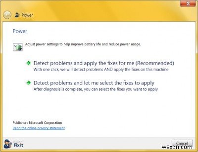 คอมพิวเตอร์ Windows ปิดเครื่องแทนโหมดสลีป 