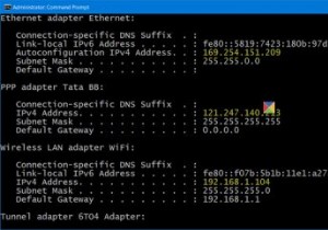 วิธีค้นหา ต่ออายุ เปลี่ยนที่อยู่ IP ใน Windows 11/10 