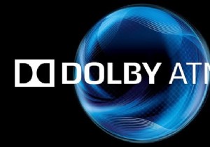 Dolby Atmos ไม่ทำงานบน Windows 11/10 