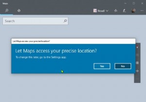 แอป Maps ไม่ทำงานหรือแสดงตำแหน่งที่ไม่ถูกต้องใน Windows 11/10 